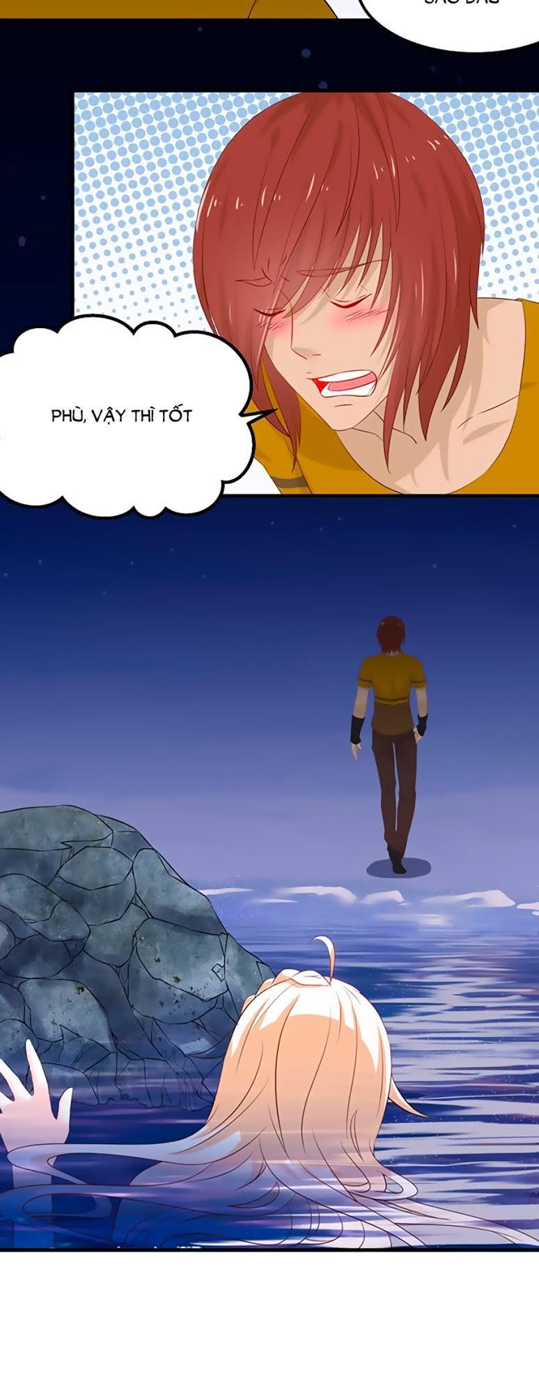 thâm hải chi ca chapter 13 27