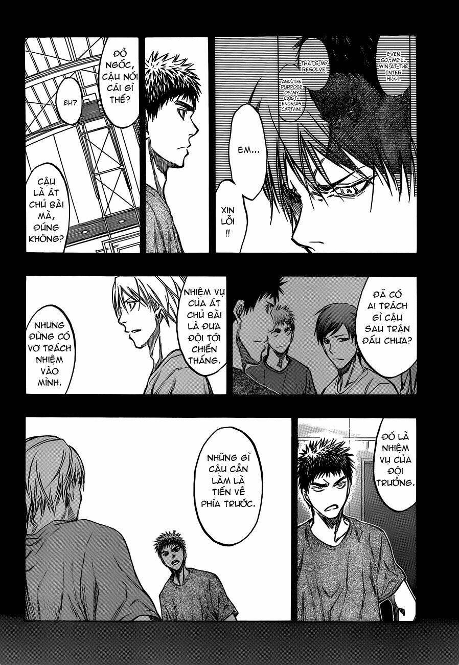 vua bóng rổ kuroko chapter 195 12