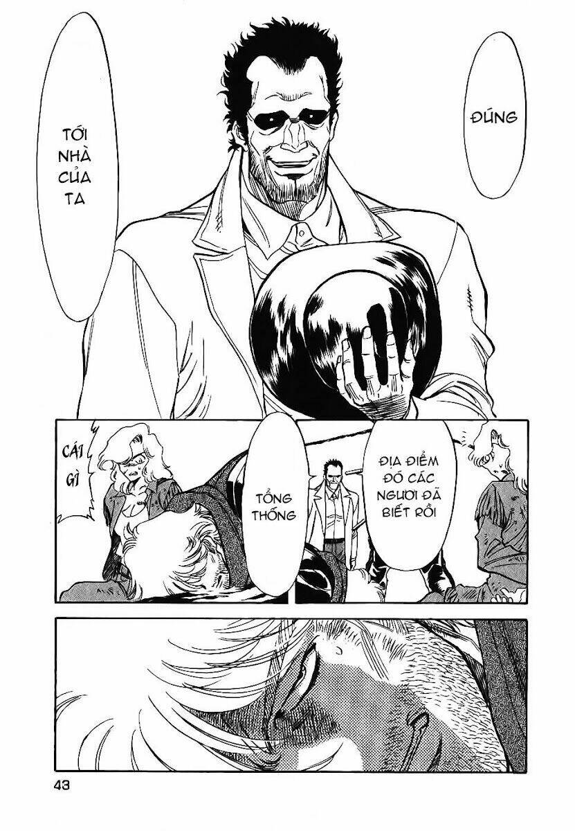 red living on the edge - người da đỏ lang thang chapter 83 9