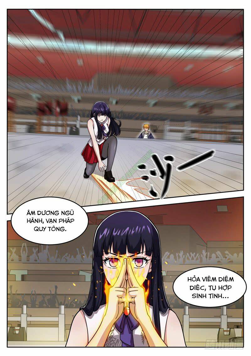 khắc kim phong thần chapter 18 10