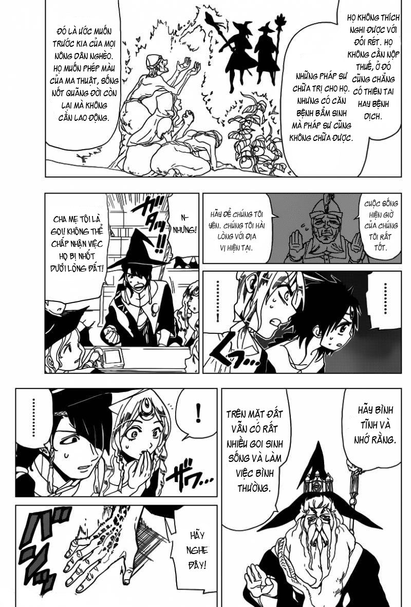 magi - the labyrinth of magic chapter 161 11