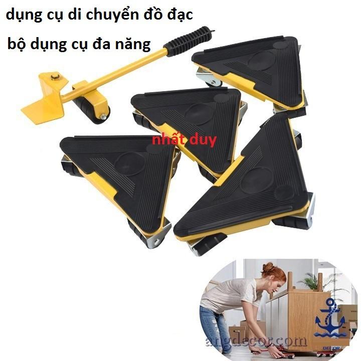 Dụng cụ hỗ trợ di chuyển đồ nặng