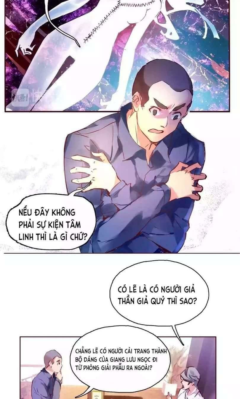 thâm hải ma ngữ chapter 16 25