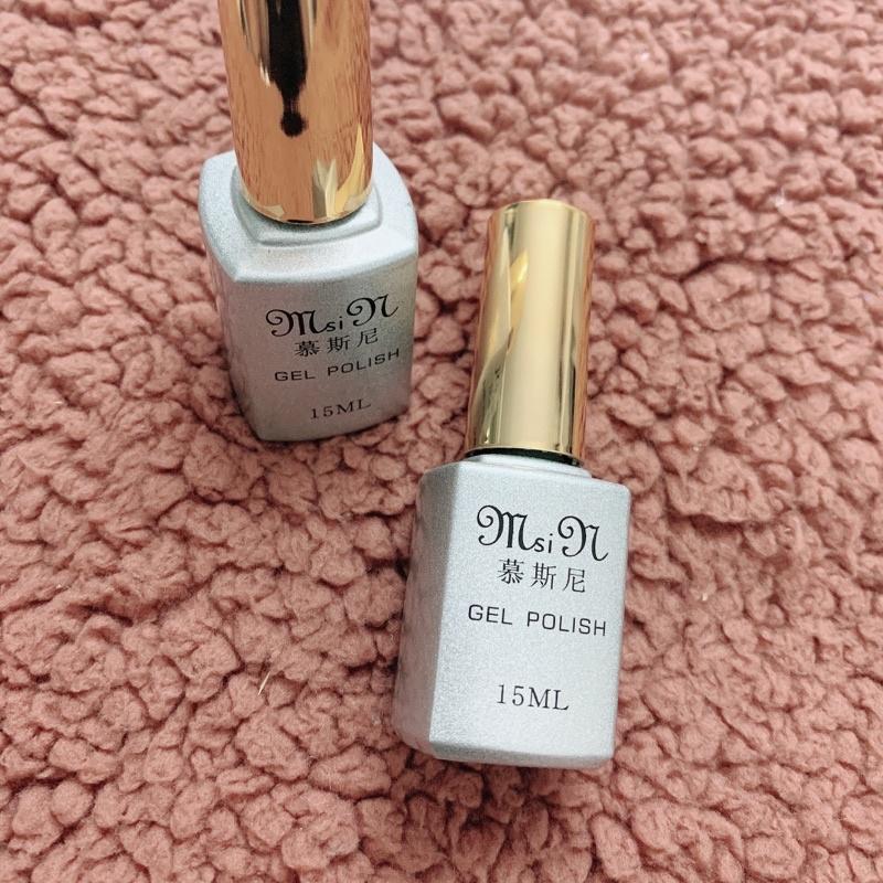 Top bóng Musini cao cấp, top bóng cao cấp chai 15ml