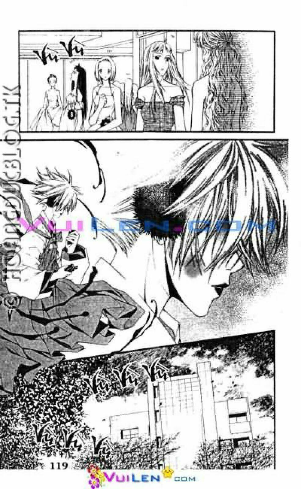 cô dâu heo - pig bride chapter 5 119