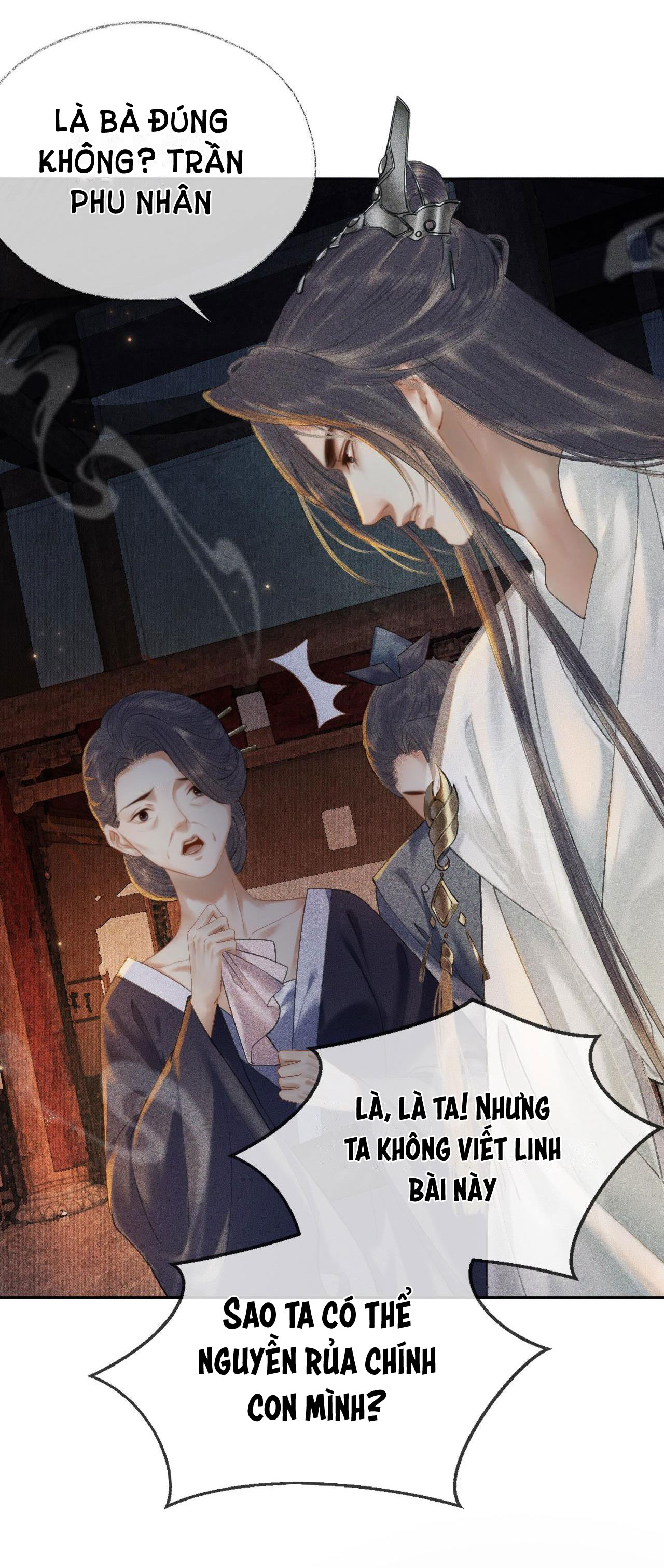 husky và sư tôn mèo trắng chapter 13 44