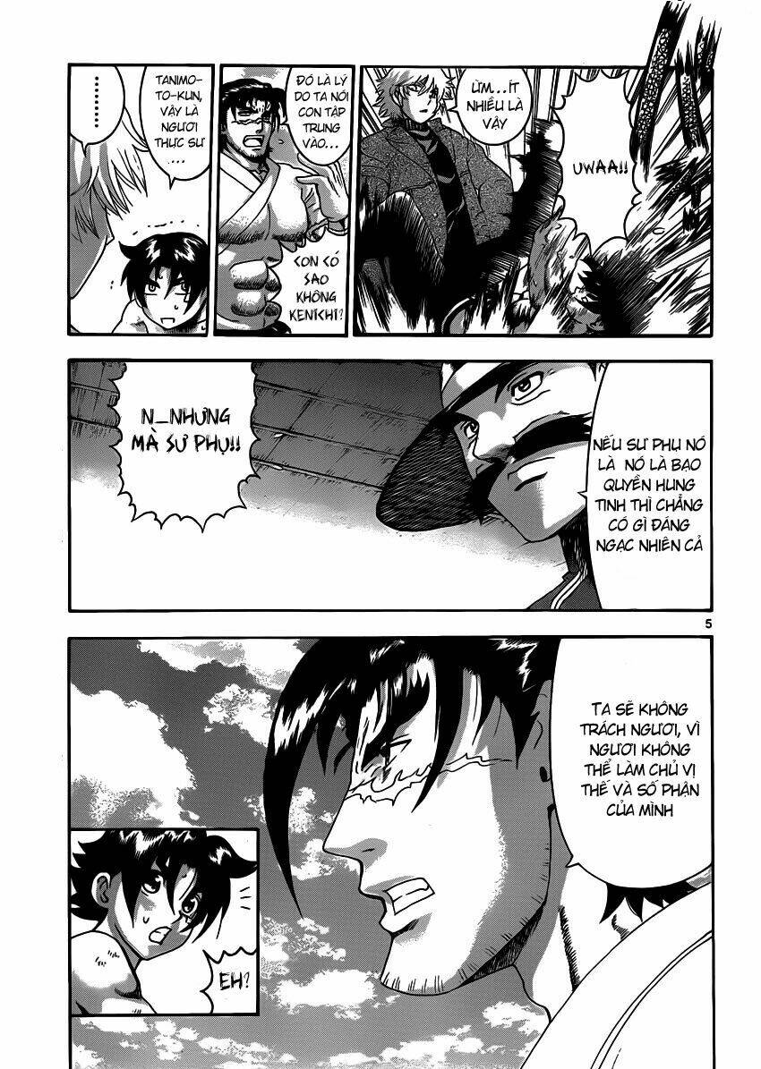 history's strongest disciple kenichi chapter 431 6