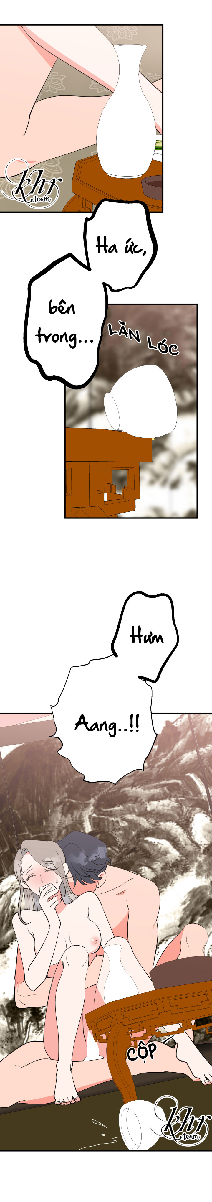 độc chủ chapter 22 3