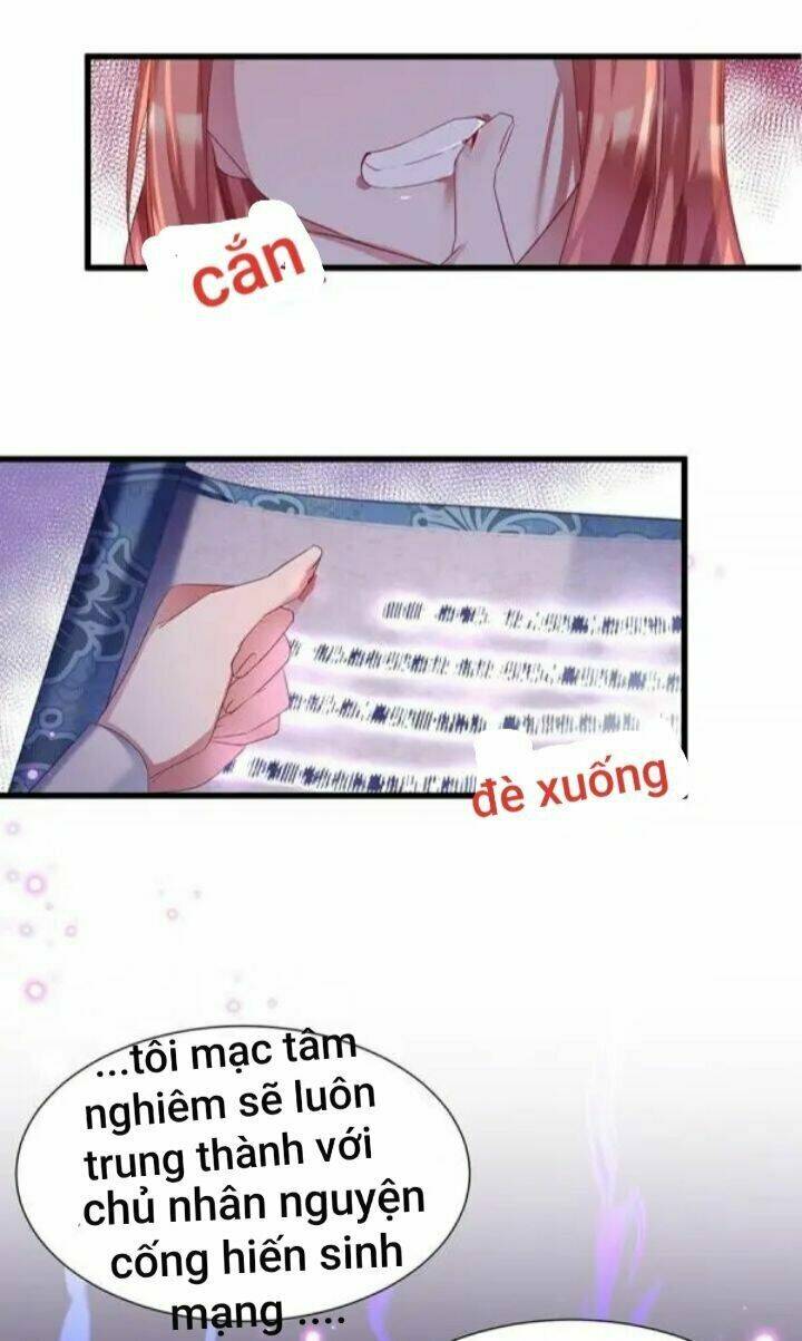 huyết tộc điện hạ đừng giết ta chapter 19.2 3