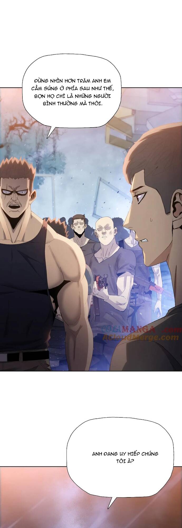 kẻ tàn nhẫn ngày tận thế: bắt đầu dự trữ hàng tỉ tấn vật tư chapter 45 6