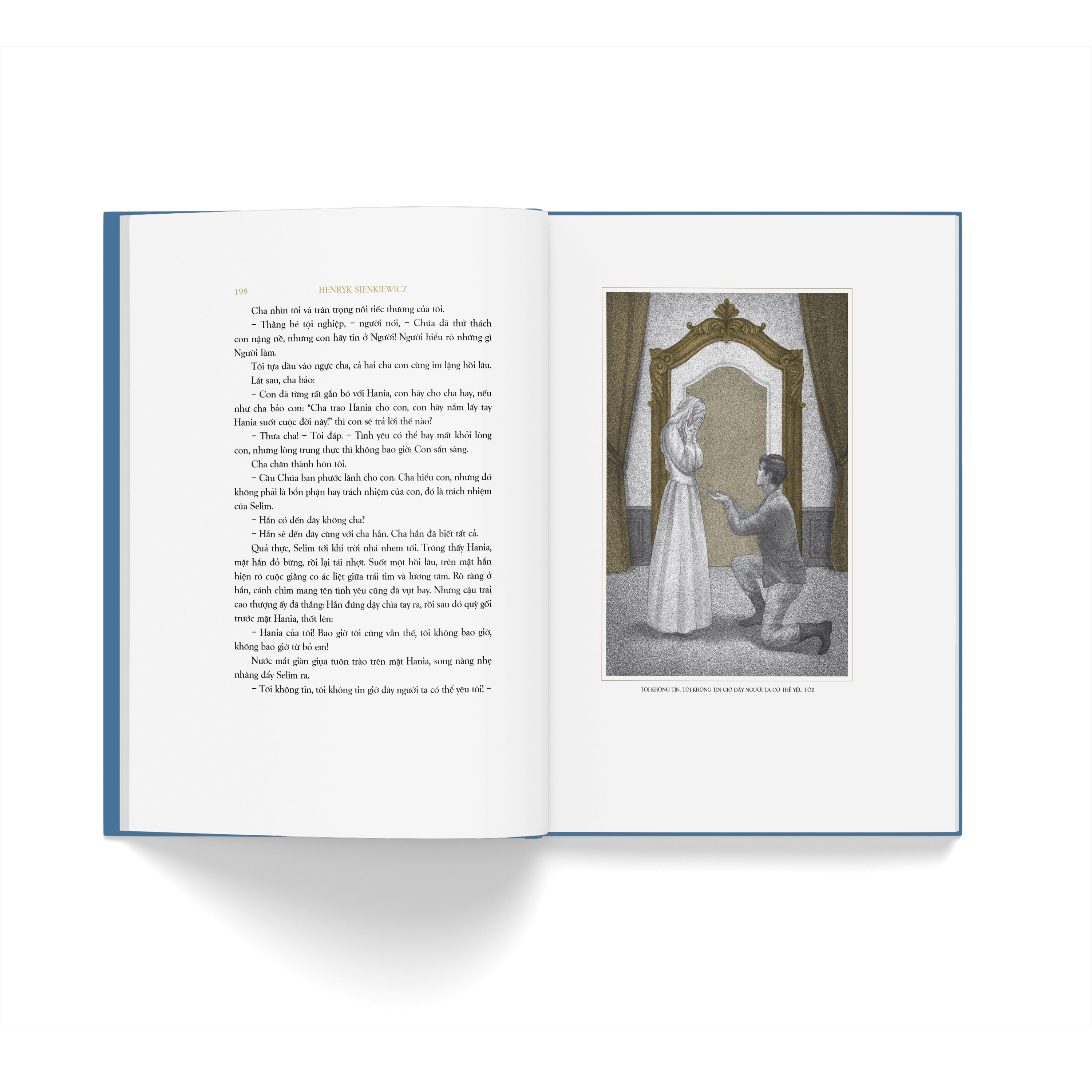 Trăm năm Nobel - Bộ ba nhỏ: Lão bộc, Hania, Selim Mirza