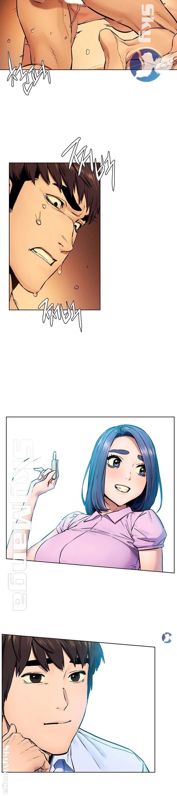 cuộc chiến thầm lặng chapter 111 14