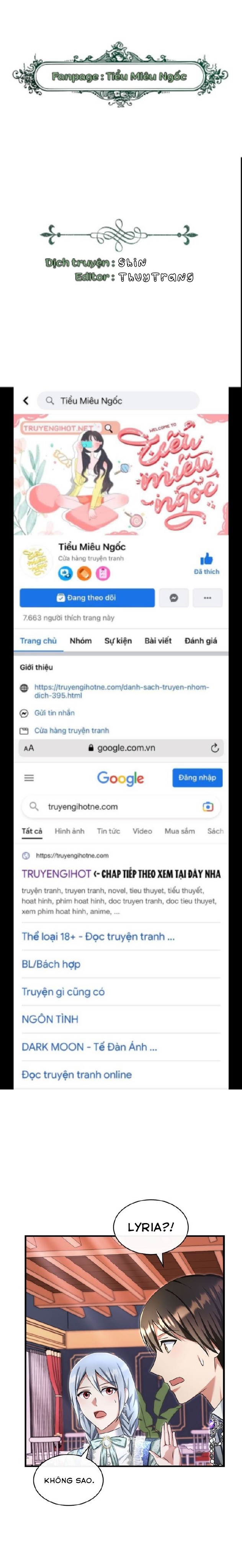 công lý của một ác nữ chapter 117 1