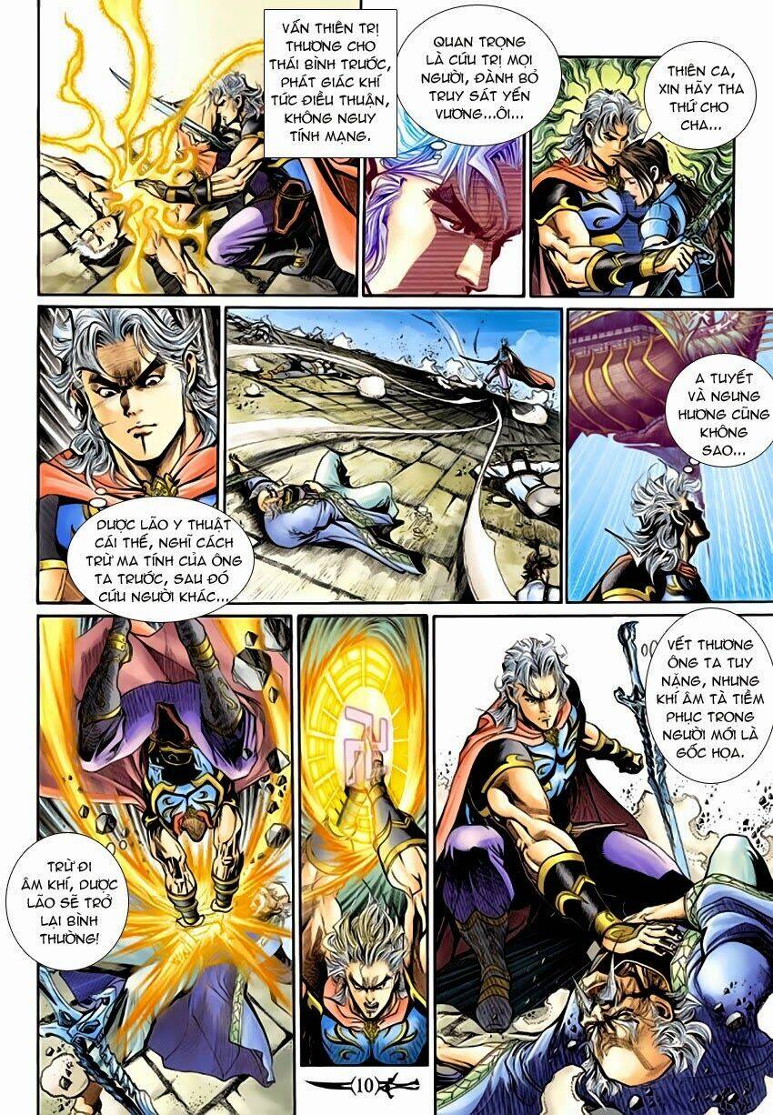 thần binh huyền kỳ ii chapter 82 10