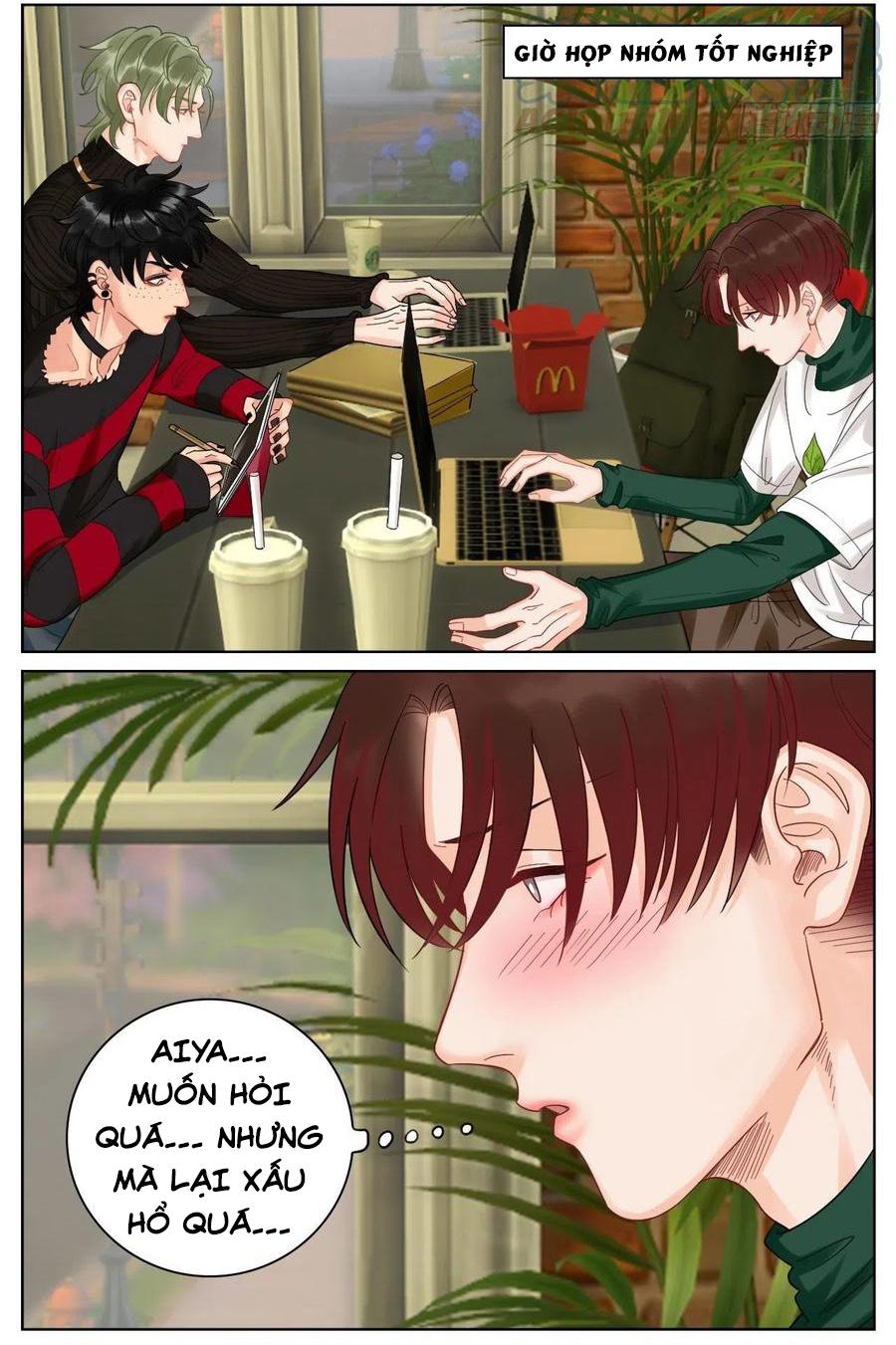 ký túc xá nam phòng 303 chapter 56 2