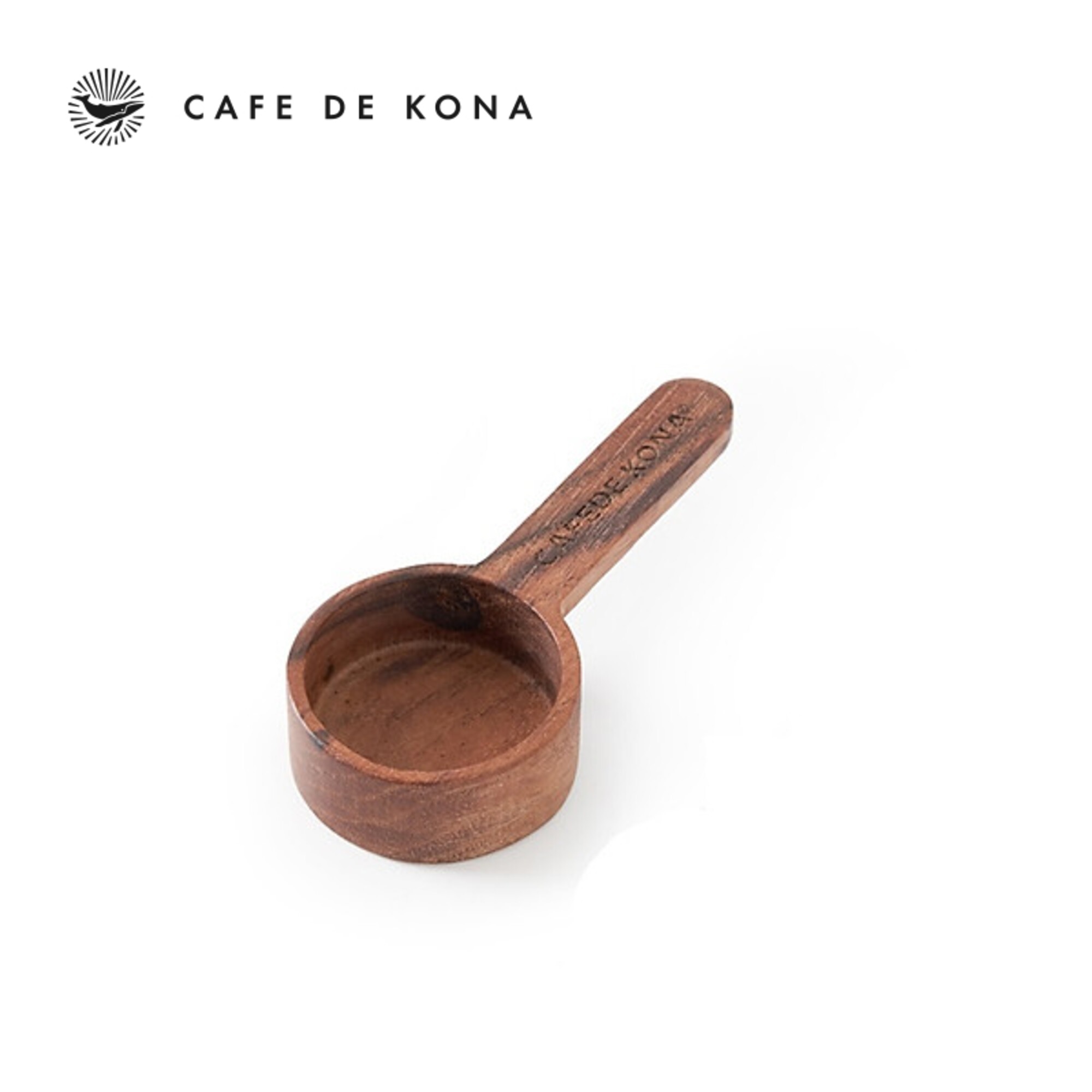 Muỗng gỗ đong cà phê CAFE DE KONA