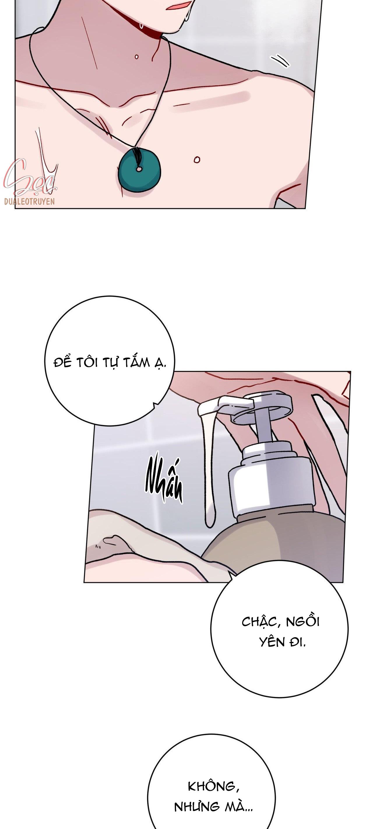 cơn mưa rào mùa hạ chapter 34 10