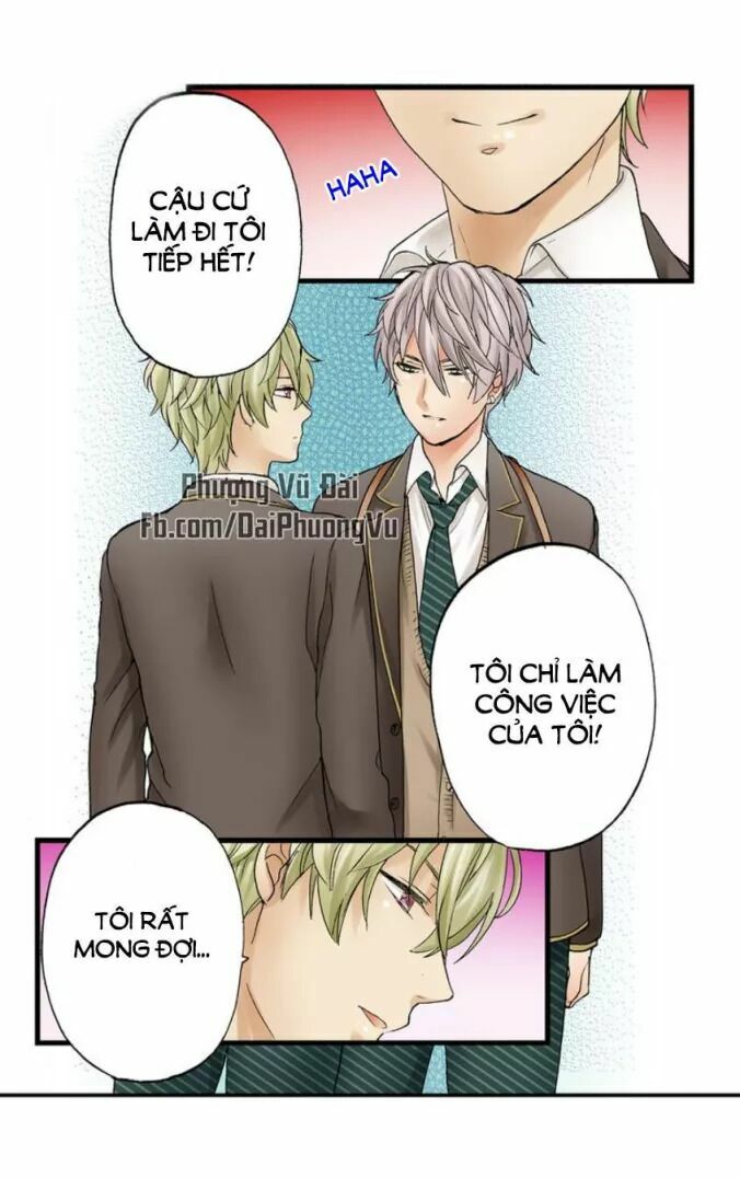 mệnh lệnh tuyệt đối của bá đạo vương tử chapter 32 42