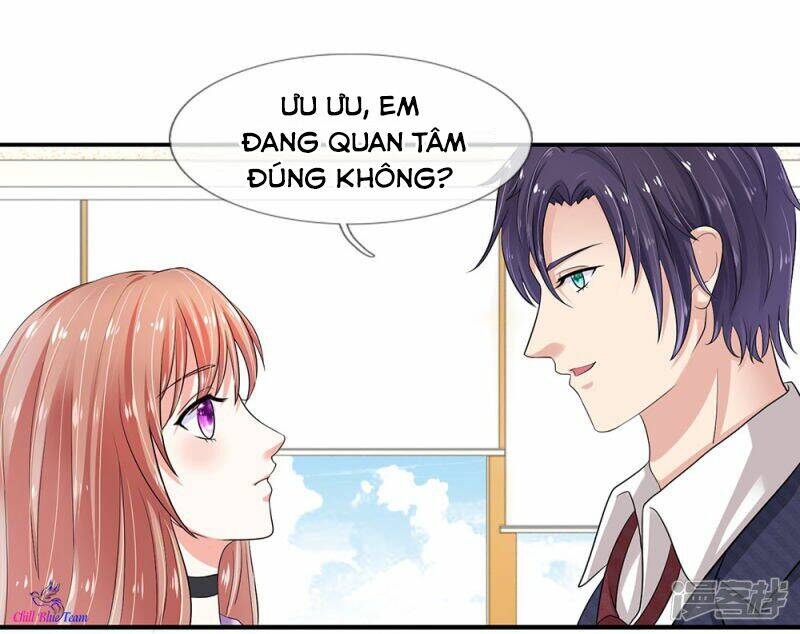 tổng tài đích tự dưỡng tiểu kiều thê chapter 20 6