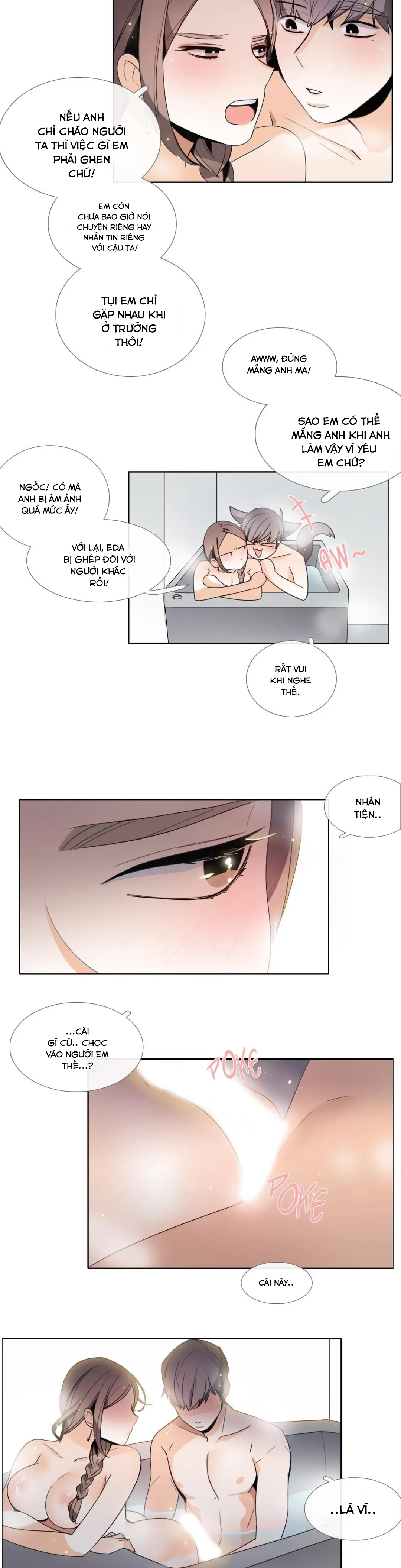 nói với anh chapter 90 12