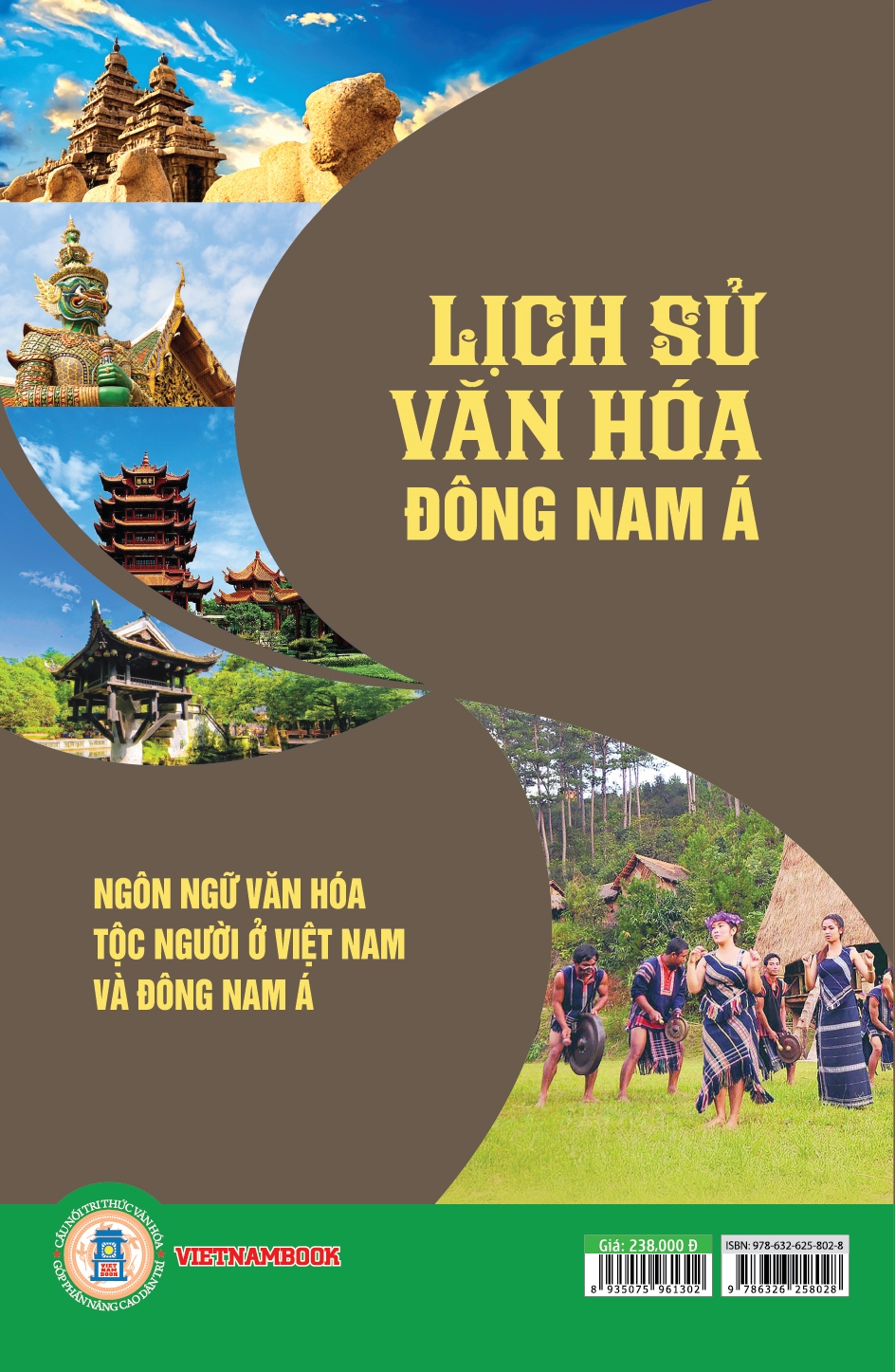 Lịch Sử Văn Hóa Đông Nam Á - Ngôn Ngữ Văn Hóa Tộc Người Ở Việt Nam Và Đông Nam Á