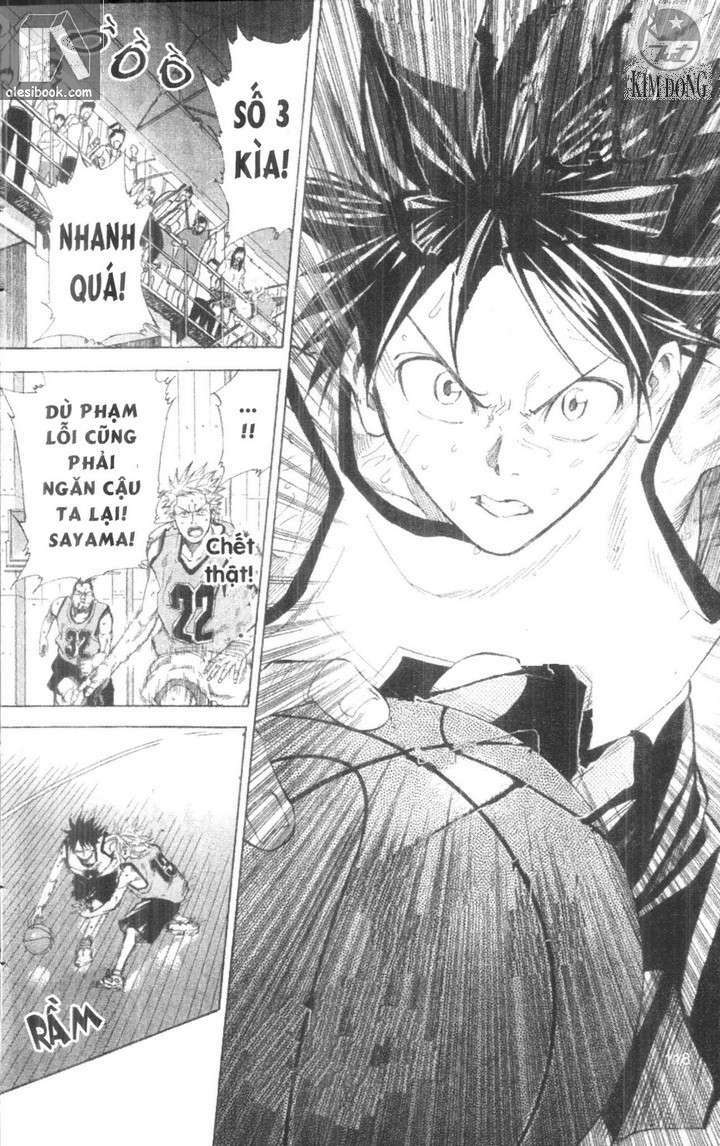 bóng rổ đường phố chapter 12 15