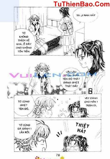 ánh nắng chói chang chapter 10 77