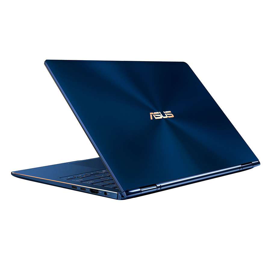 Laptop Asus Zenbook Flip 13 UX362FA-EL205T Core i5-8265U/ Win10/ Numpad (13.3 FHD Touch IPS) - Hàng Chính Hãng