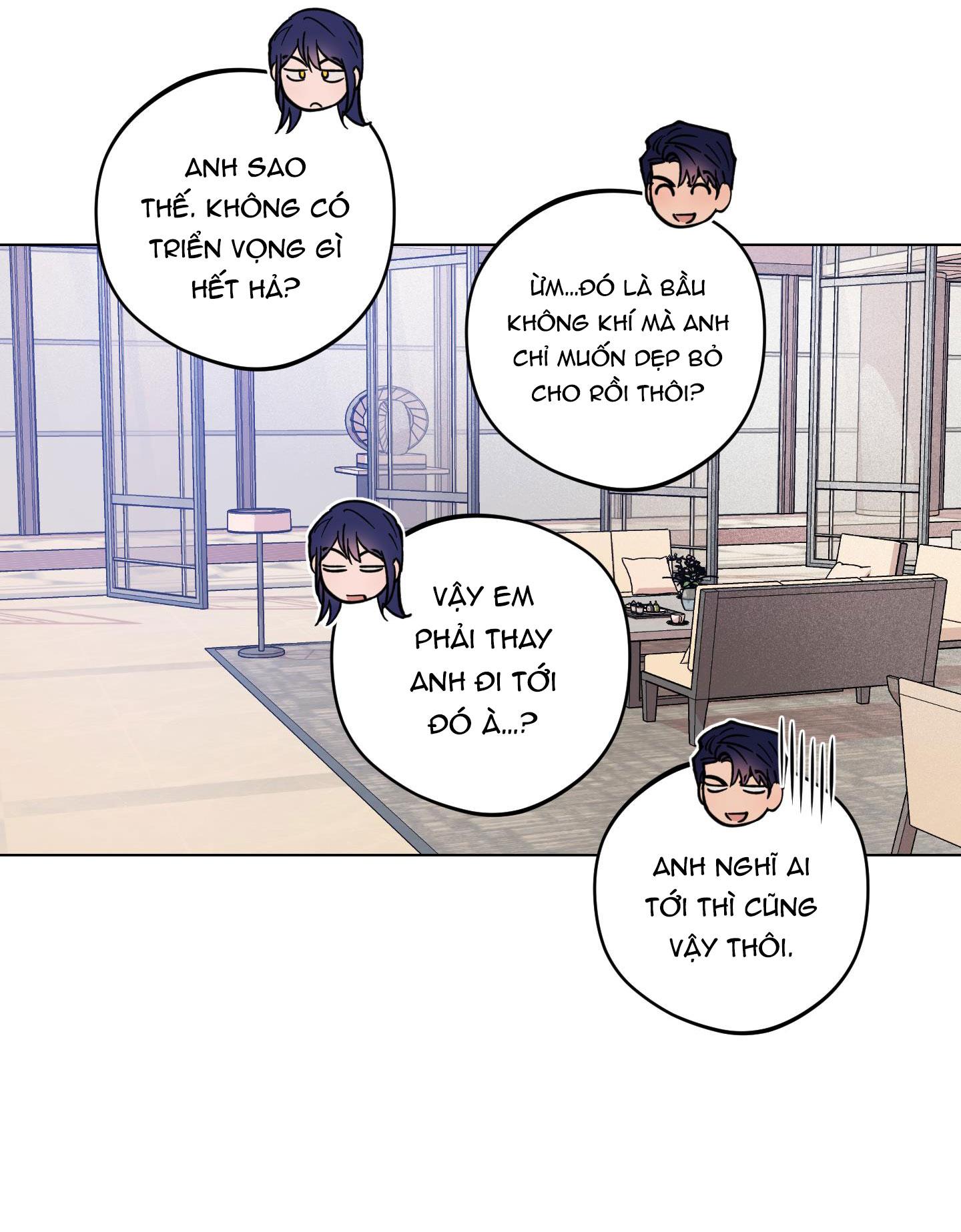 bình minh, mây và sông chapter 5 55