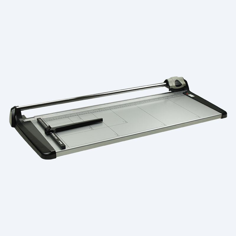 Bàn cắt giấy Khổ A2 KW-trio-3052 , cắt chiều rộng lên đến 67cm, thân máy bằng hợp kim nhôm ( HÀNG NHẬP KHẨU)