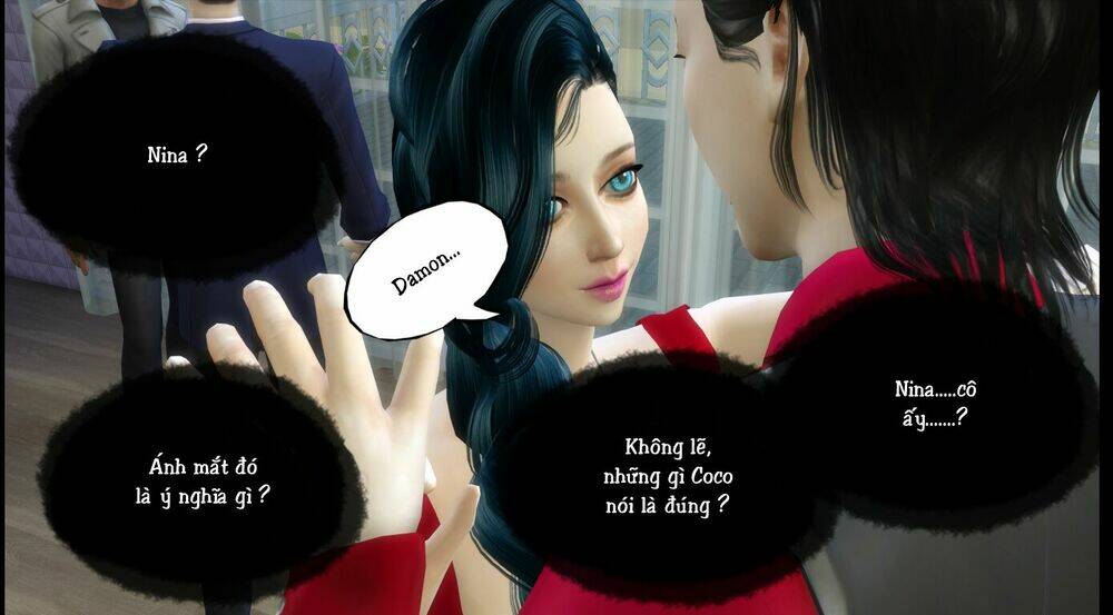 cô dâu giả mạo [truyện sims] chapter 29 115