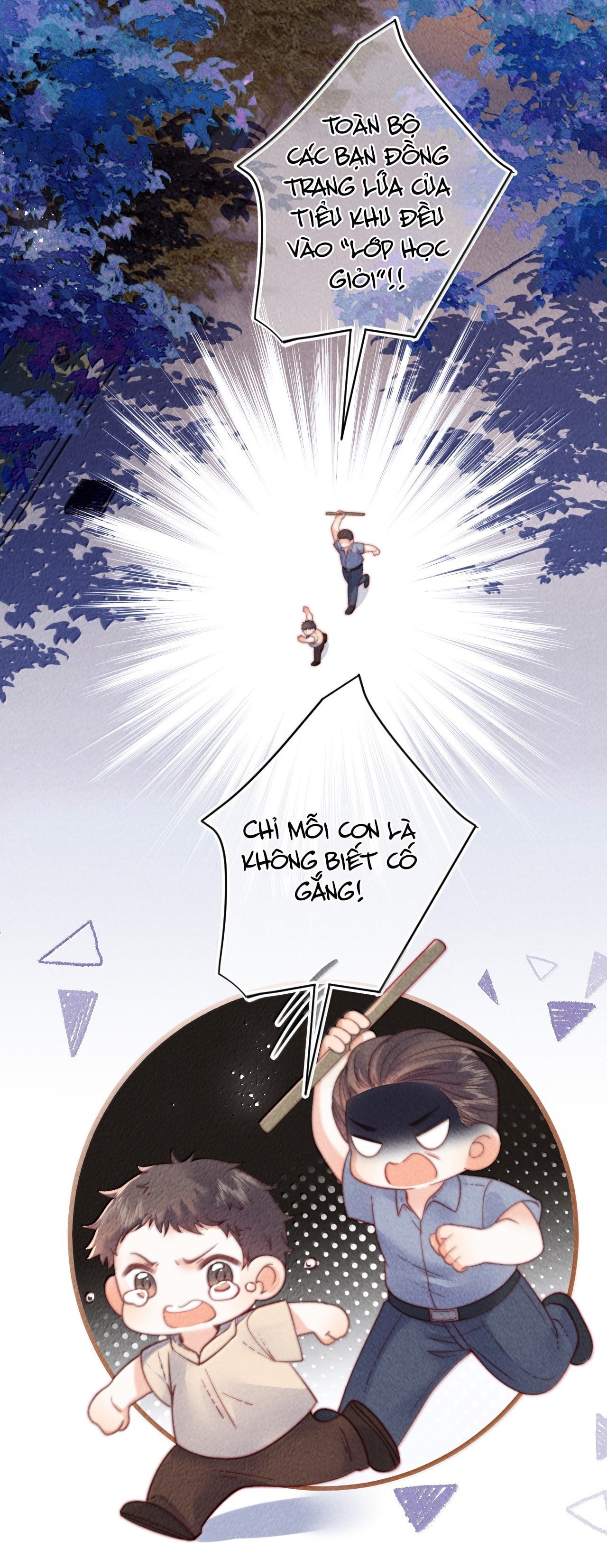 [15+] nhiệt độ cơ thể của ác ma chapter 21 21