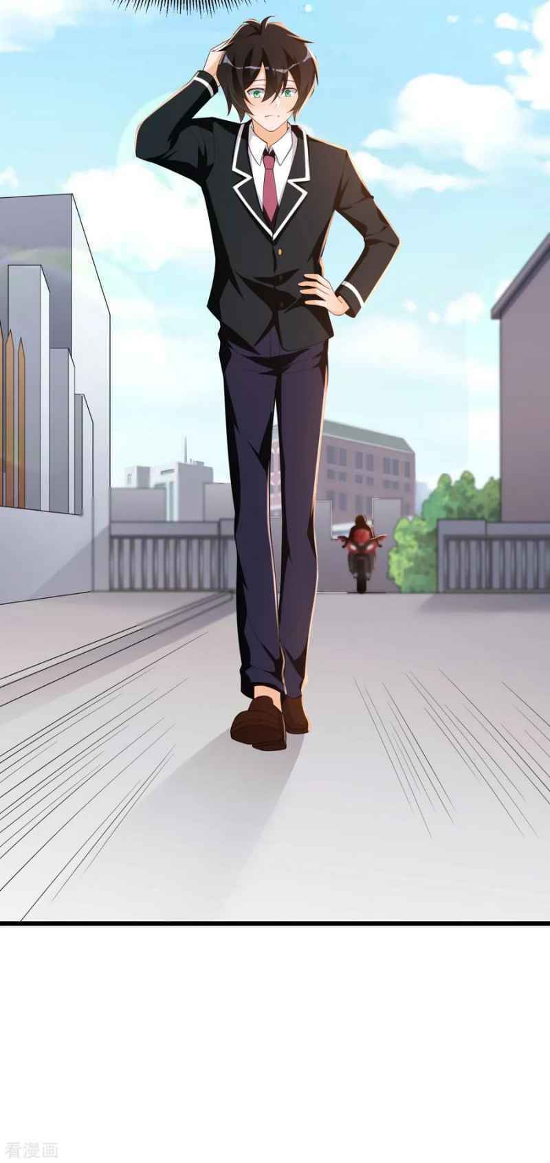 tôi thở cũng có thể mạnh hơn chapter 48 25