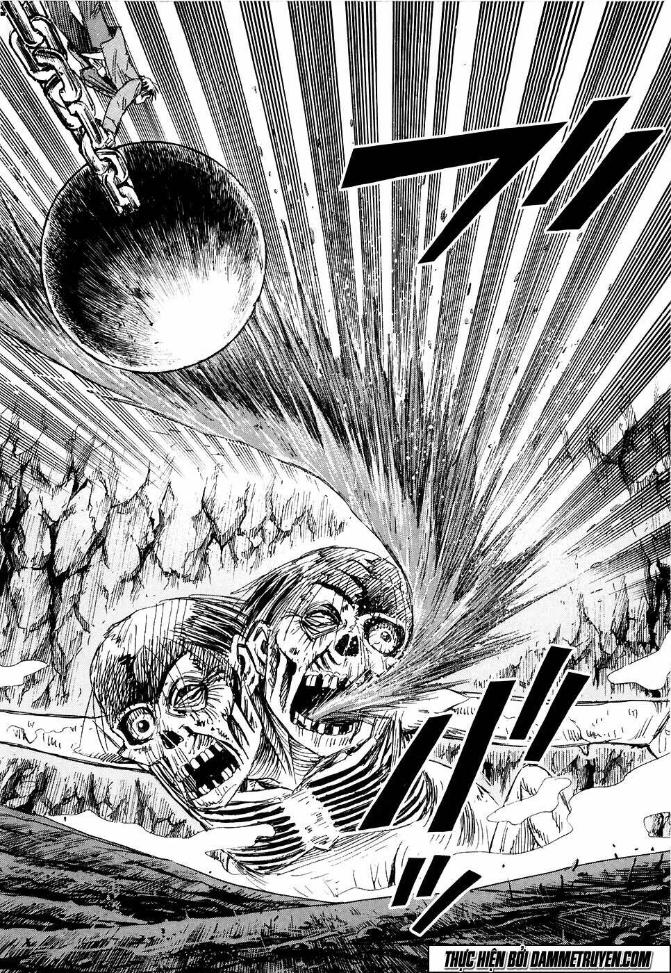 đảo ma cà rồng chapter 249 4