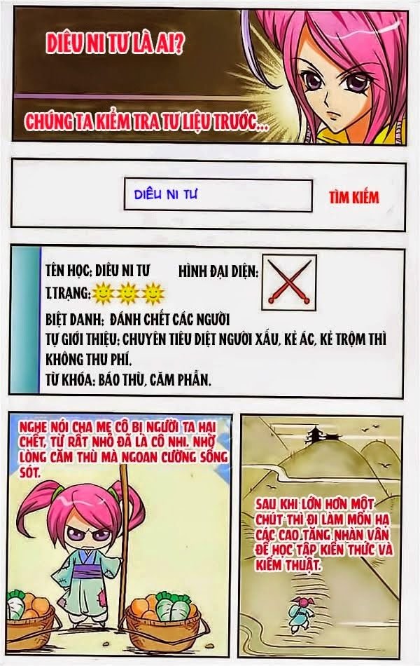 mỹ hình yêu tinh đại hỗn chiến ngoại truyện chapter 18.1 2