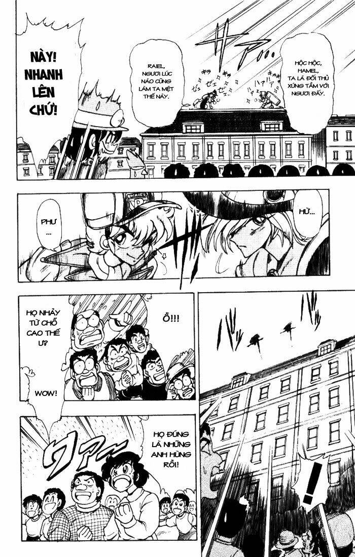 violinist of hameln - cây đàn kì diệu chapter 11 19