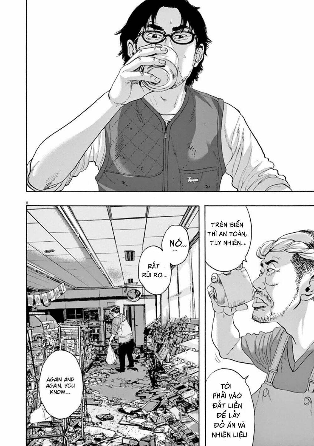 tôi là người hùng chapter 220 9