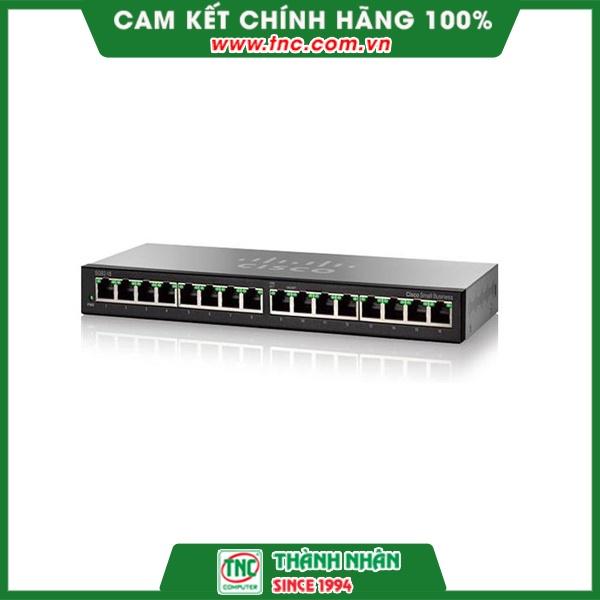 Switch CISCO SG95-16- Hàng chính hãng