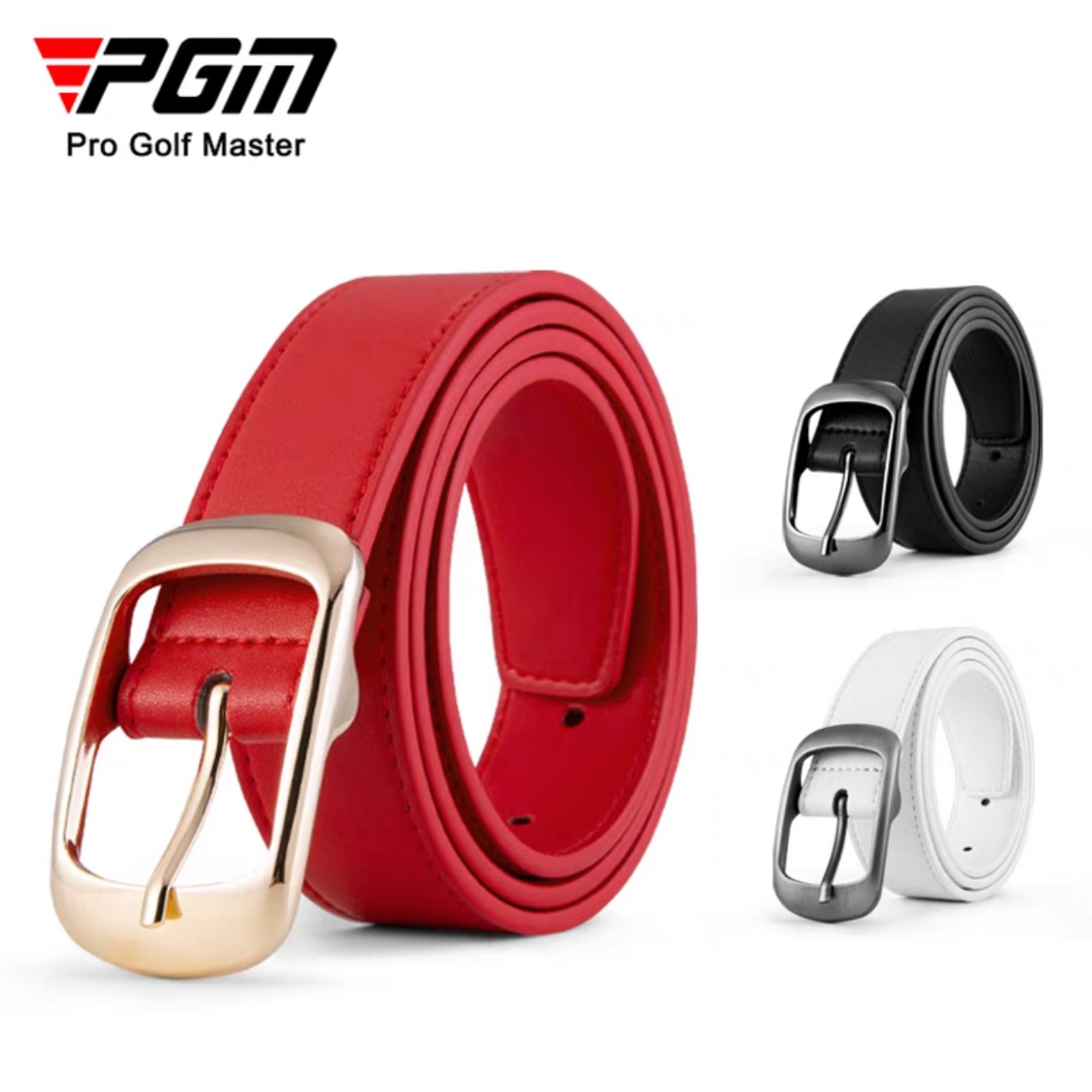 Thắt lưng golf nữ dây lưng thể thao nữ PGM PD017