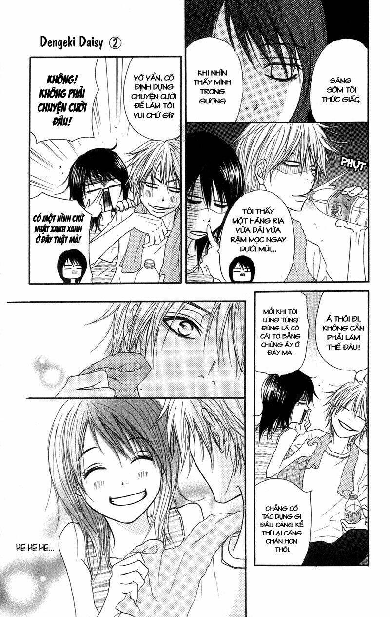 điện kích daisy chapter 9 32