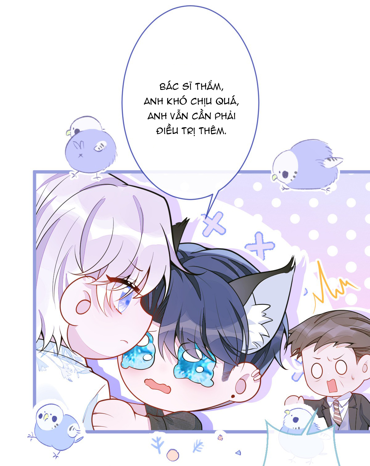 ân sủng của sói chapter 12 3