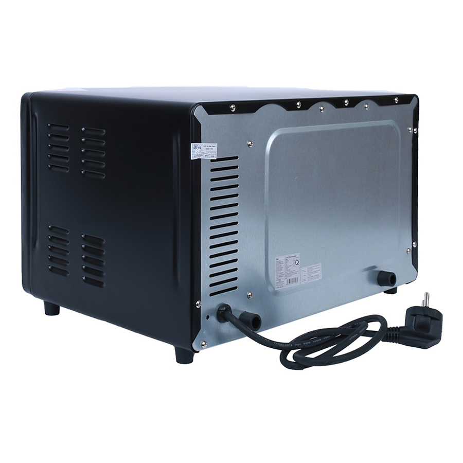 Lò nướng điện đa năng 16 lít Comet CM6512 - Hàng Chính Hãng