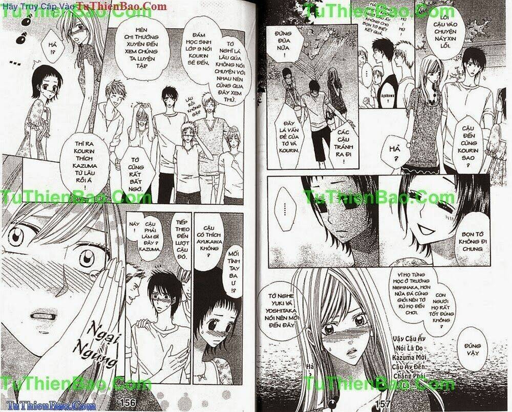 nụ cười thiên thần (bản đẹp) chapter 4 79