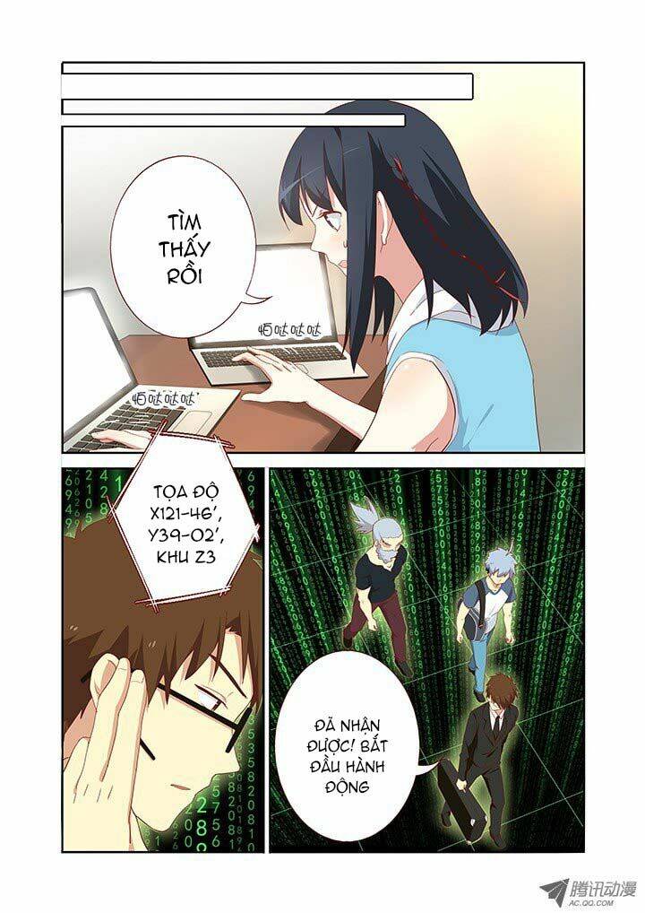 yaoguai mingdan chapter 120 4