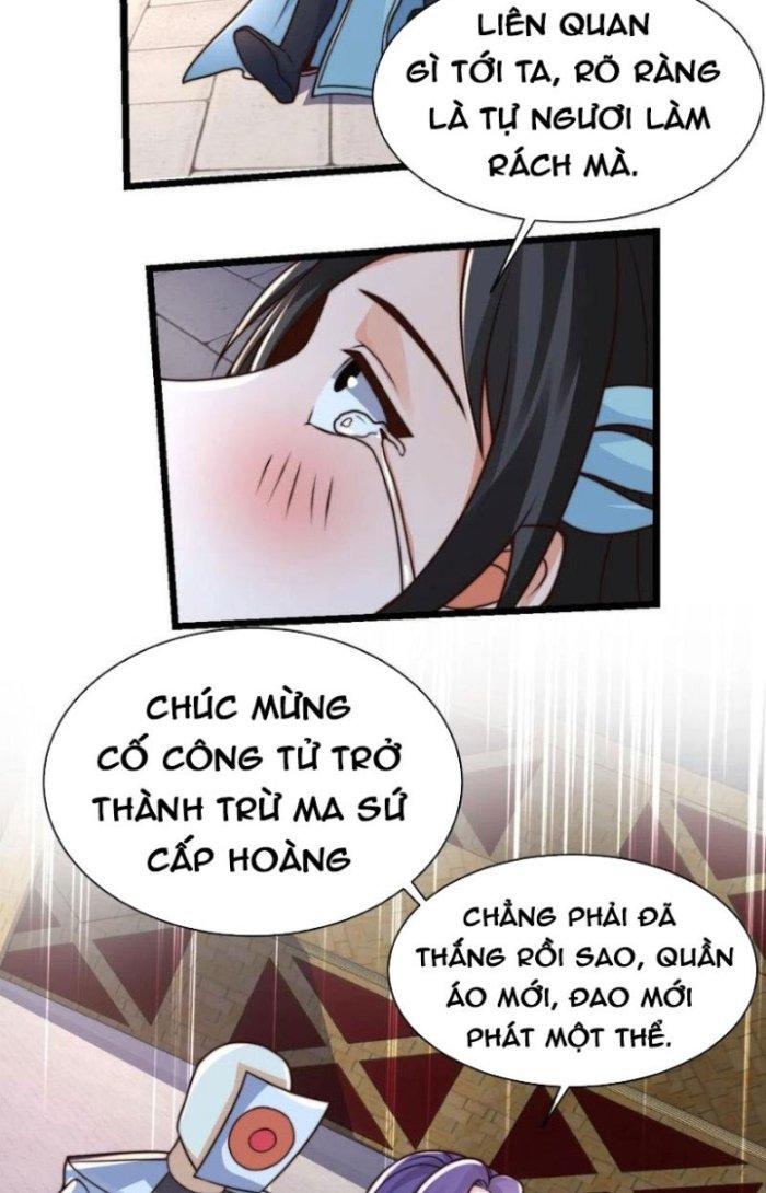 ta nuôi ma quỷ ở trấn ma ti chapter 38 23