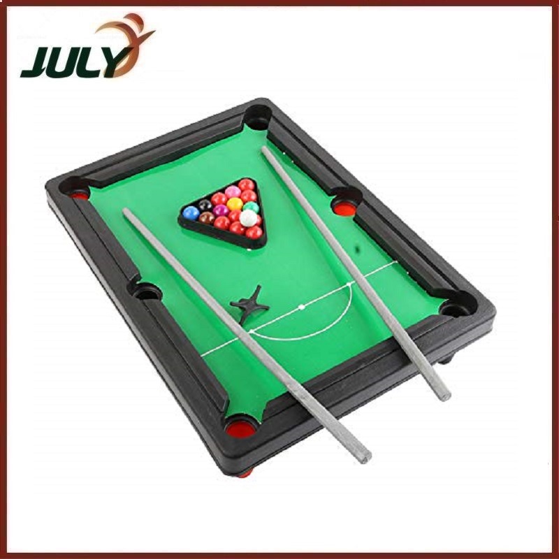 BỘ ĐỒ CHƠI BIDA CHO TRẺ EM POOL TABLE -JL