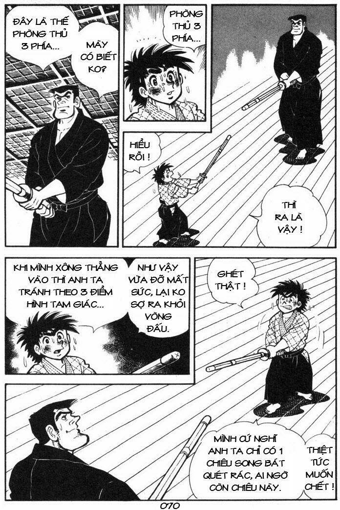 ore wa teppei chapter 34 31