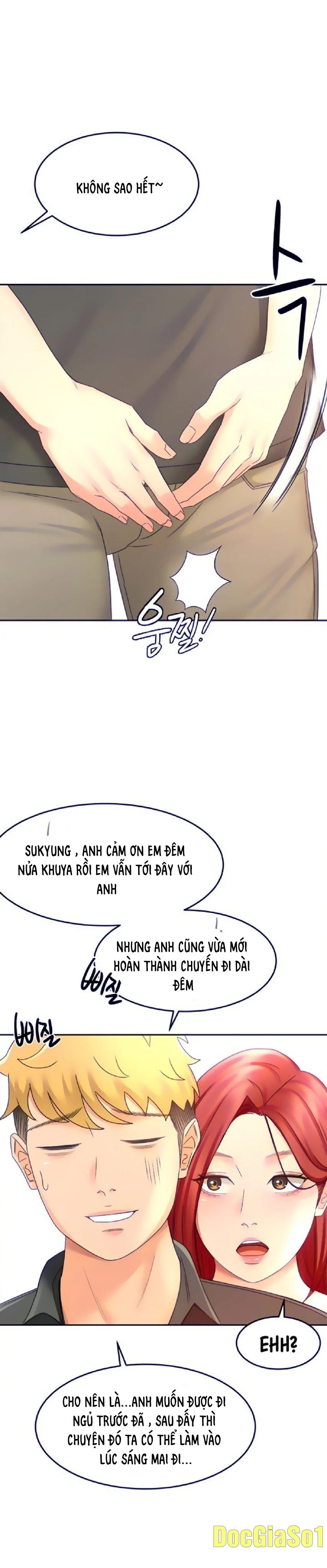 cậu chủ nhỏ chapter 30 20