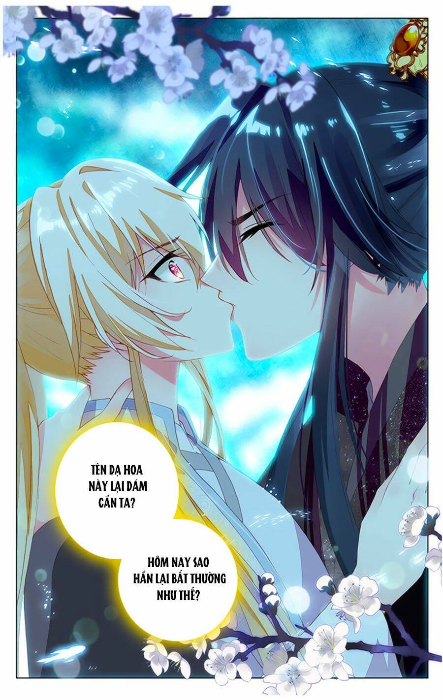 tam sinh tam thế - thập lý đào hoa chapter 30.3 4