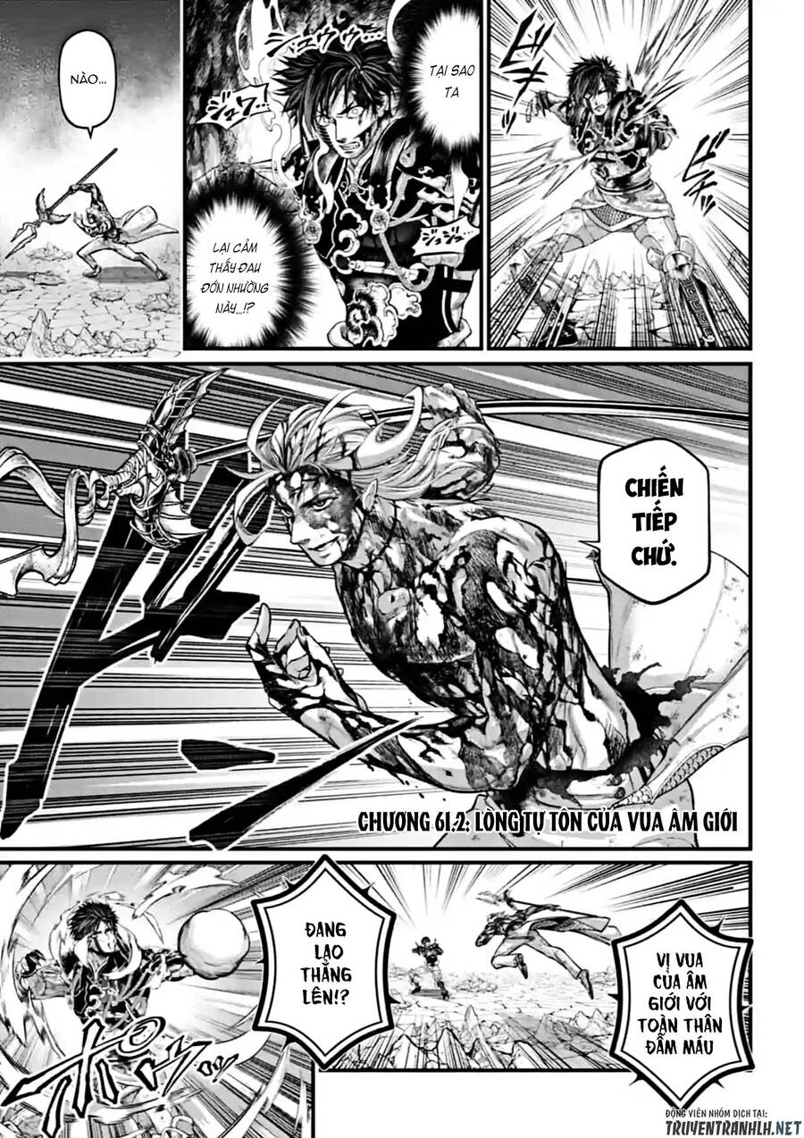đại chiến nhân thần chapter 61.2 1